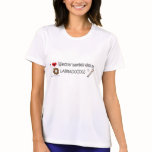 LABRADOODLE TEE SHIRTS