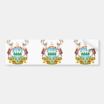 labrador, Canada Bumper Sticker