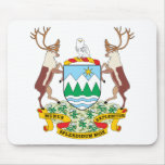 labrador, Canada Mouse Pads
