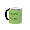 Labrador Coffe mug by Lesleysloft Labrador Coffe mug