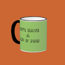 Labrador Coffe mug