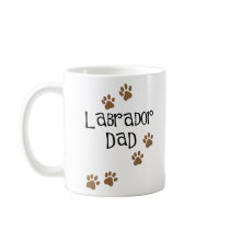 Labrador Dad Mug