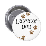 Labrador Dad Pin