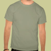 Labrador Dali 6 panel logo light t-shirts