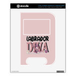 Labrador DIVA VTech V.Reader Skin
