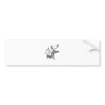 Labrador Dog Bumper Stickers