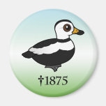 Labrador Duck (RIP) Magnet