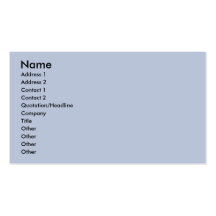 Labrador DUDE Business Card Templates