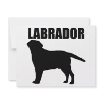 Labrador Gifts! invitations by angeria Labrador Gifts! invitations