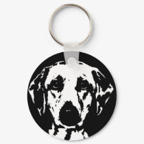 Labrador-Geschenke - Keychain by pupaya Labrador-Geschenke - Keychain