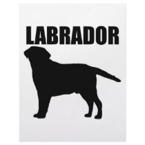 Labrador Gifts! letterhead