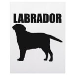 Labrador Gifts! Letterhead Template