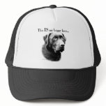 Labrador Happy Face hats