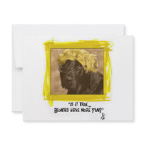 Labrador Custom Invitations