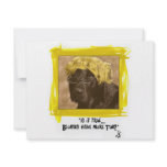 Labrador Custom Invitations