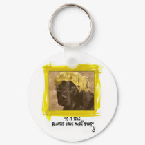 Labrador keychains