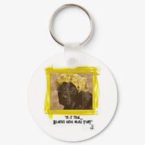 Labrador keychains