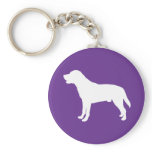 Labrador Keychain