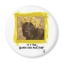 Labrador magnets by animalgarden Labrador magnets