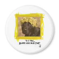 Labrador magnets by animalgarden Labrador magnets