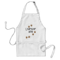 Labrador Mom Aprons