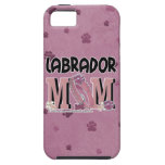 Labrador MOM iPhone 5 Case