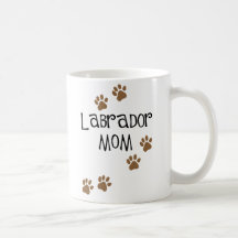 Labrador Mom Mug