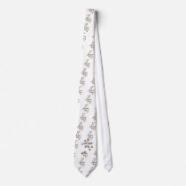 Labrador Mom Neckwear