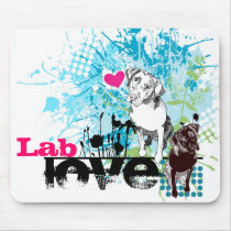 Labrador mousepads by Chic_Boutique Labrador mousepads