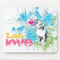 Labrador mousepads by Chic_Boutique Labrador mousepads