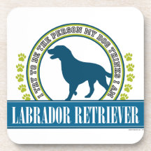 LABRADOR POSAVASOS