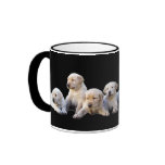 Labrador puppies - Customized mugs