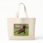Labrador Puppy 9Y220D-029 Canvas Bags