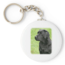 Labrador Retriever 9Y053D-144 Key Chain