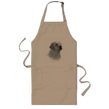 Labrador Retriever Apron