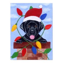Labrador Retriever Art Print by HappyLabradors Labrador Retriever Art Print