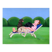 Labrador Retriever Art Print