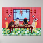 Labrador Retriever Art Print