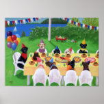 Labrador Retriever Art Print