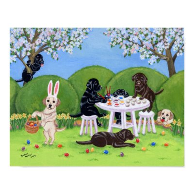 Labrador Retriever Art Print Huge size print