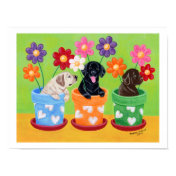 Labrador Retriever Art Print Huge size
