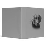 Labrador Retriever Awesome Binder