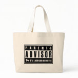 Labrador Retriever Tote Bag