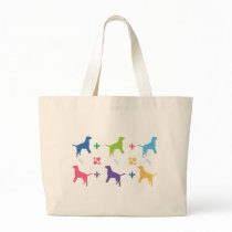 Labrador Retriever Canvas Bag