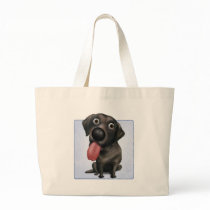 Labrador Retriever (Black) bags