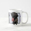 Labrador Retriever (Black) Mug mug