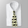 Labrador Retriever (Black) Neck Tie