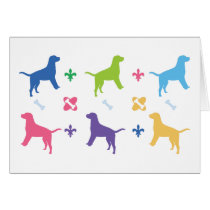 Labrador Retriever Greeting Cards