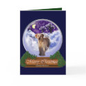 Labrador Retriever Christmas Gifts cards
