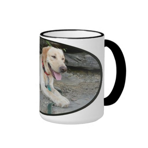 Labrador Retriever Coffee Mug | Zazzle